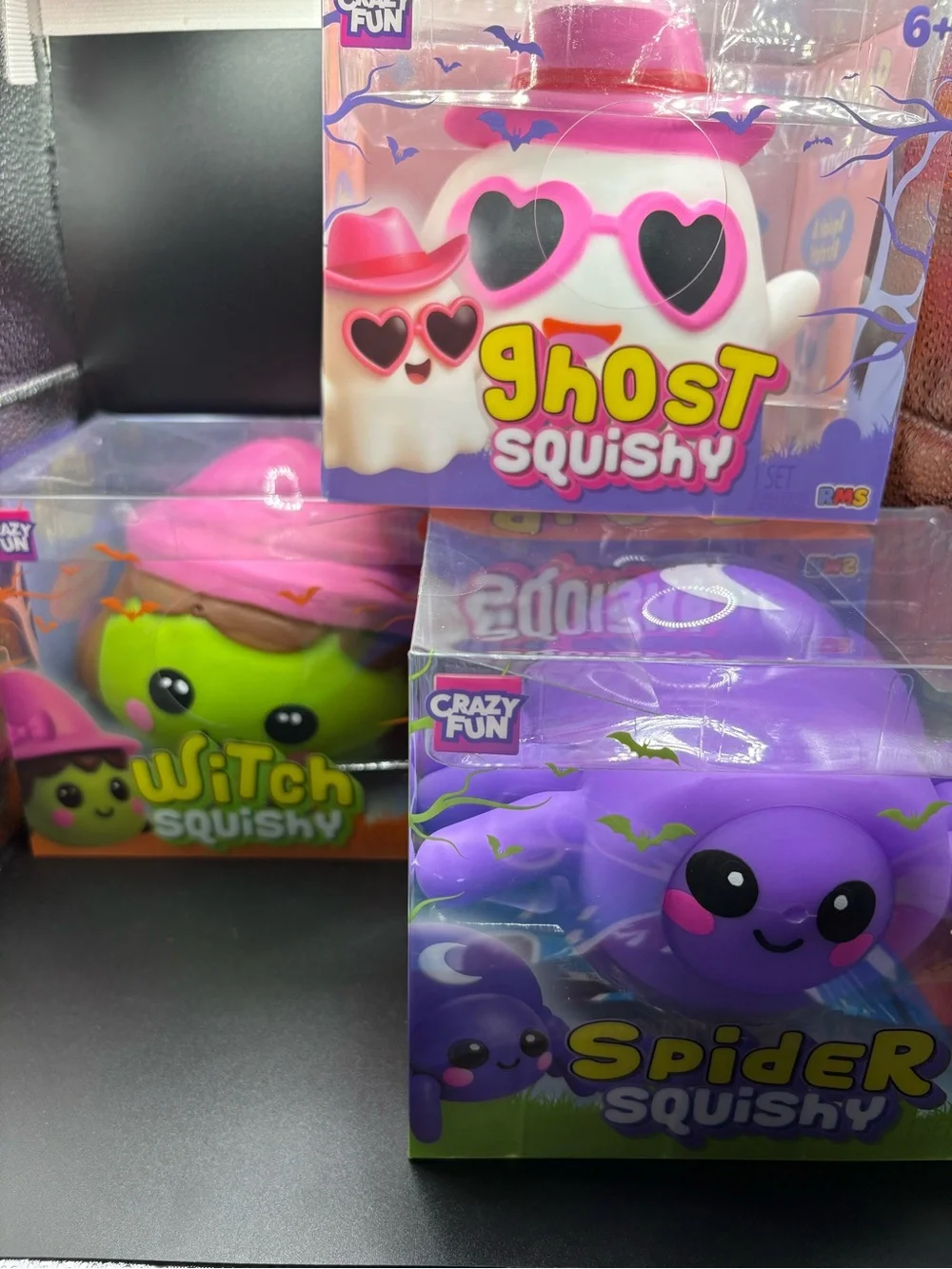 Squishy Bundle 3 pack